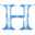 h