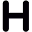 h