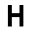 h