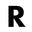 r