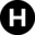 h