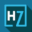 h