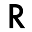 r