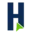 h