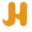 h