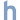 h