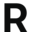 r