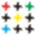 h