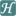 h