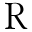 r