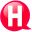 h