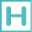 h