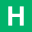 h