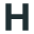 h