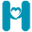 h