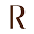 r