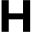 h