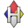 h