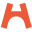 h