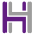 h