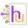 h