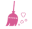 h