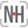 h