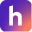 h