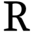 r