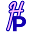 h