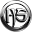 h