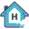 h