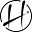 h