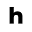 h