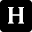 h