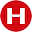 h