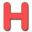 h