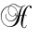 h