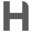 h