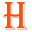 h
