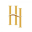 h