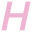 h