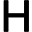 h