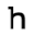h
