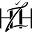 h