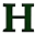 h