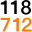 1