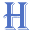h