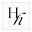 h
