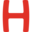 h
